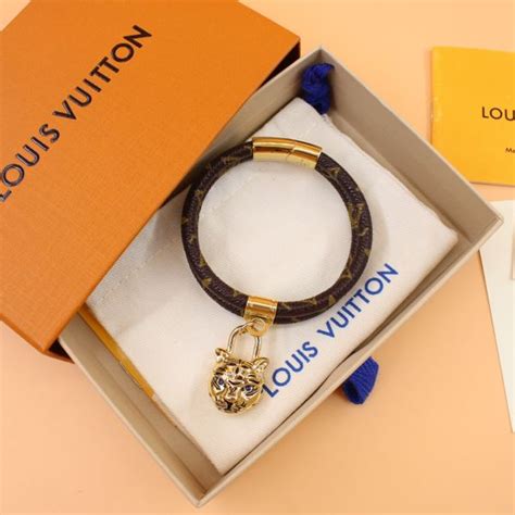 bracciale louis vuitton replica|cheap Louis Vuitton bracelet.